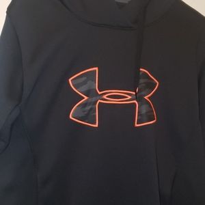Mens Under Armour Storm Hoodie Sz Small